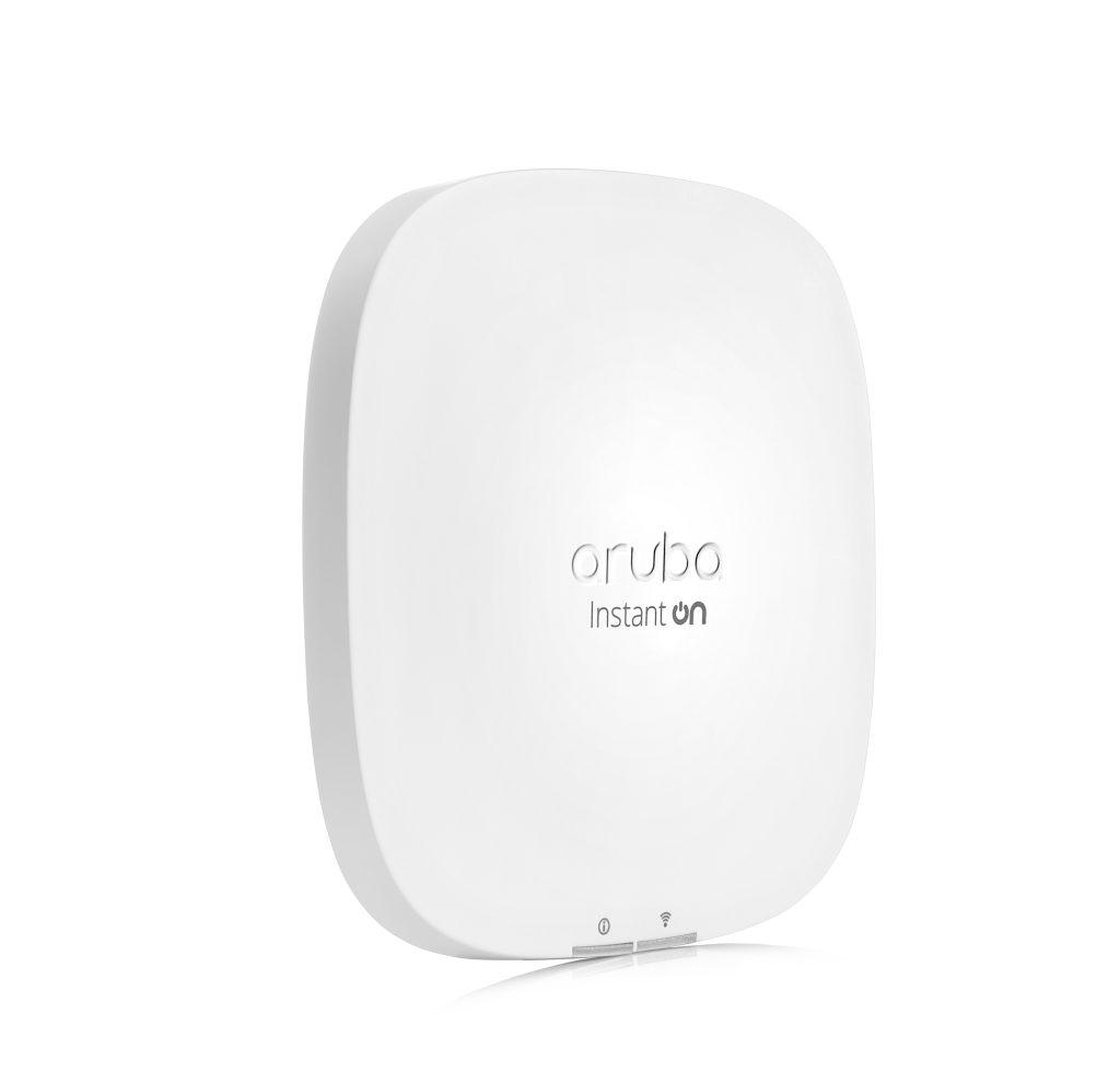 HPE Networking Instant On Access Point 22 (RW) 2×2 Wi-Fi 6 Indoor ...